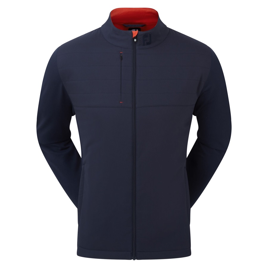 FJ Hybrid Jacket Navy Footjoy