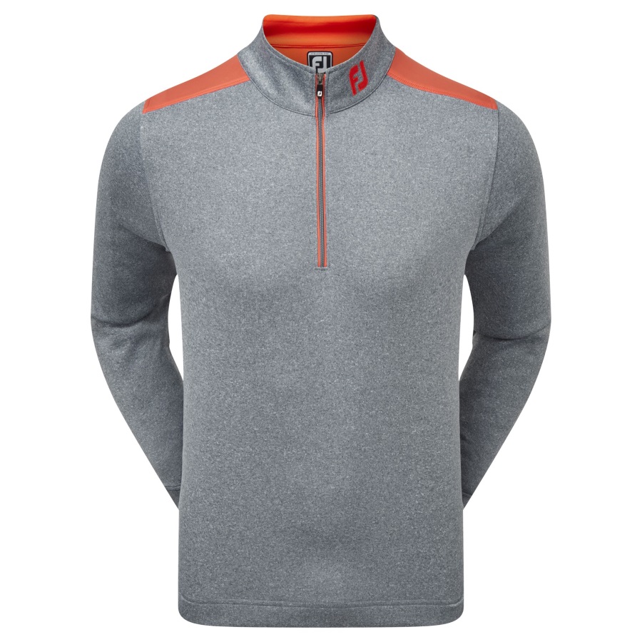Footjoy Heather Smoke-Chilli Contrast Chill-Out Xtreme