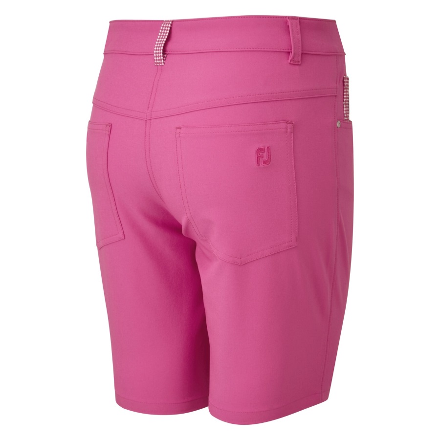 Rose Women's GolfLeisure Stretch Shorts Footjoy