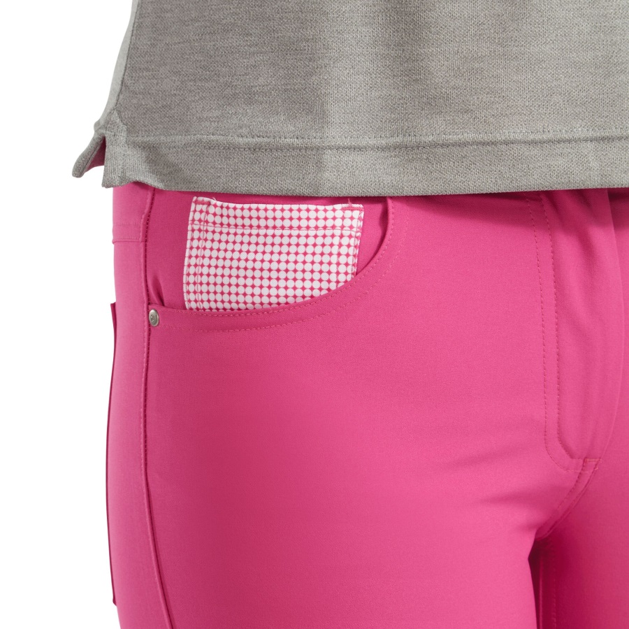 Rose Women's GolfLeisure Stretch Shorts Footjoy