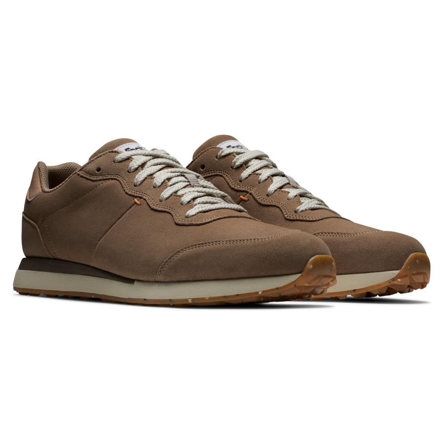 Contour Jogger Footjoy Brown