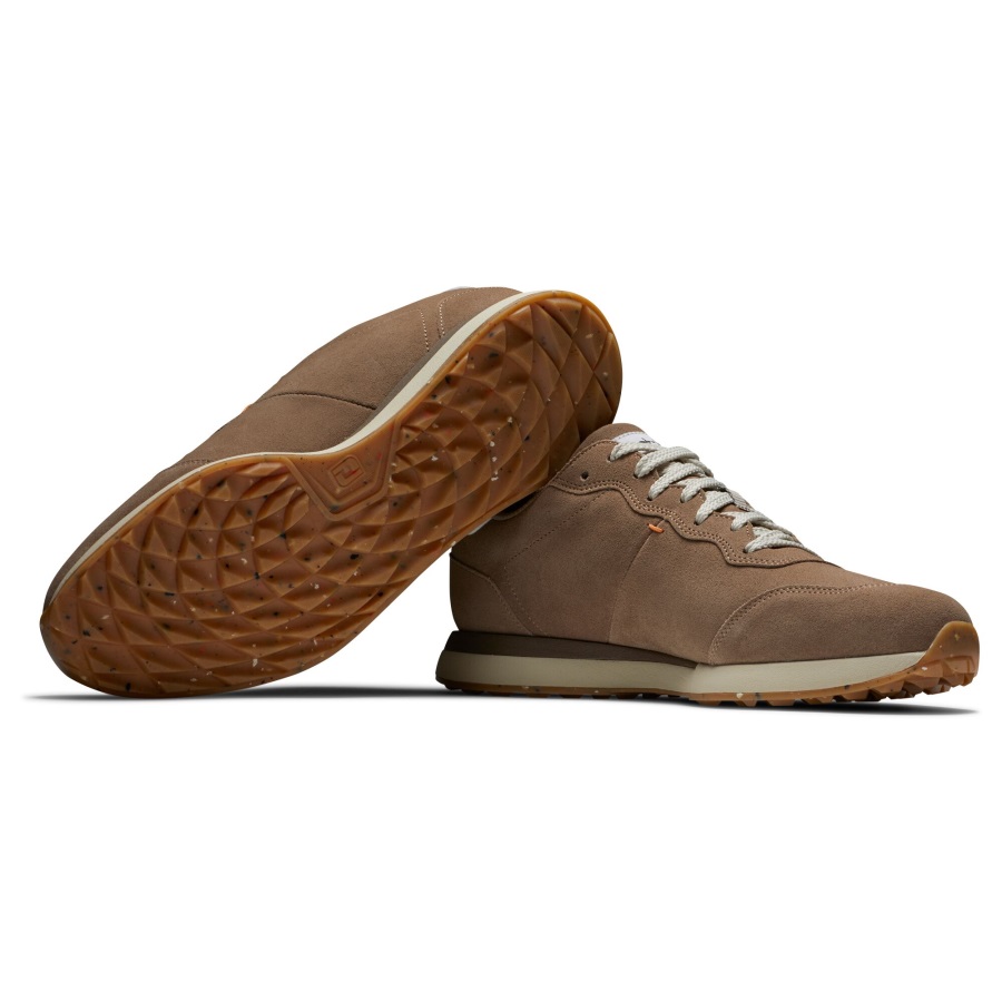 Contour Jogger Footjoy Brown