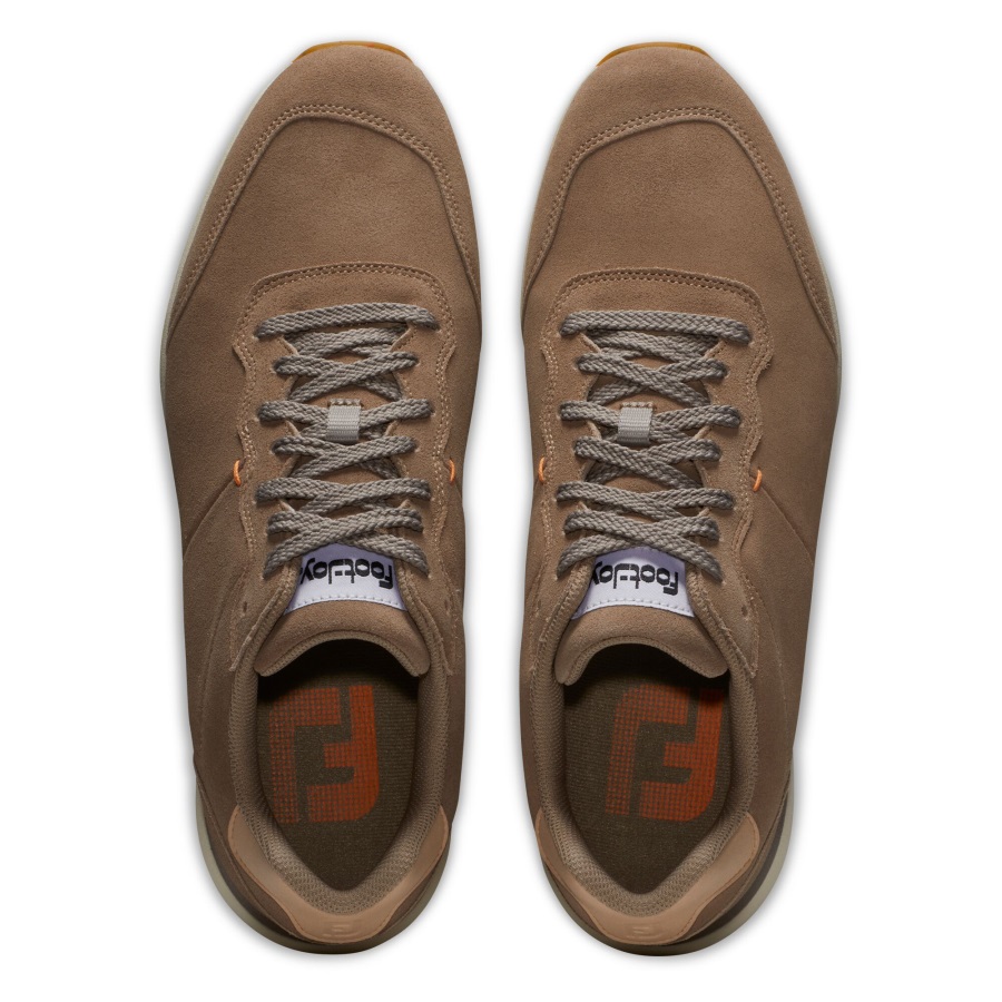 Contour Jogger Footjoy Brown