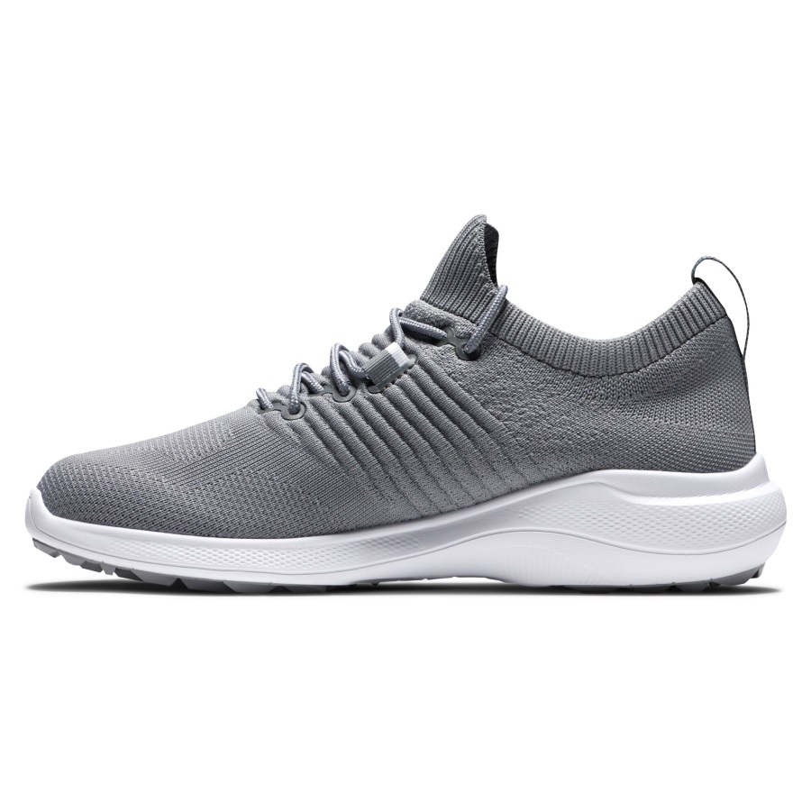 Grey Footjoy Flex XP Women-Previous Season Style