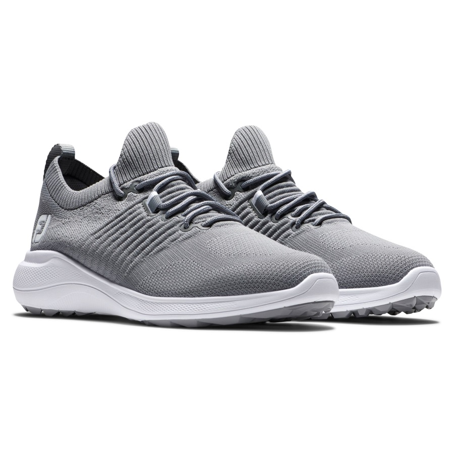 Grey Footjoy Flex XP Women-Previous Season Style