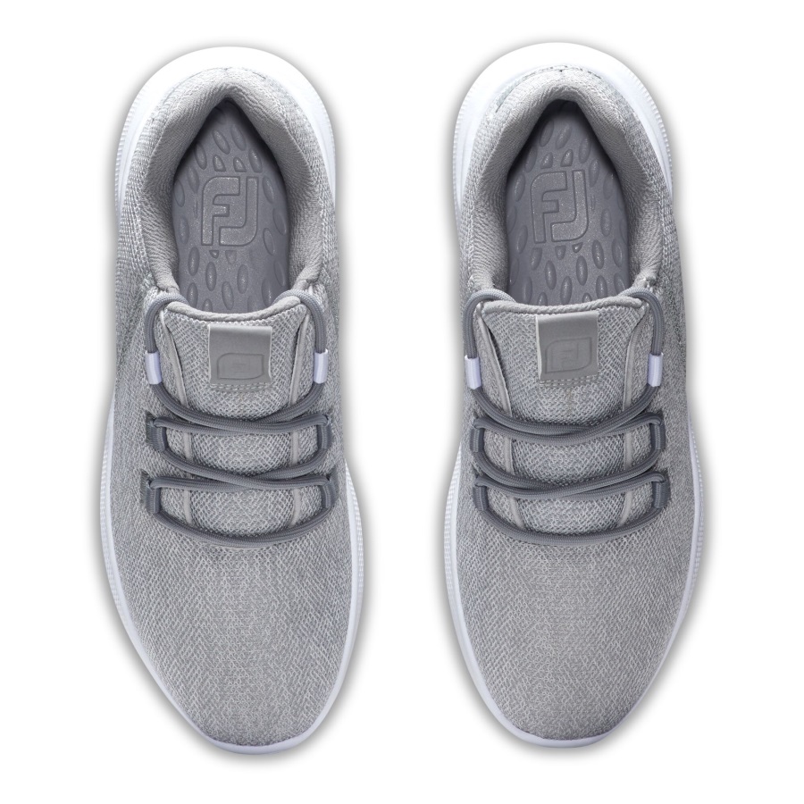 Footjoy Grey-White Flex Coastal