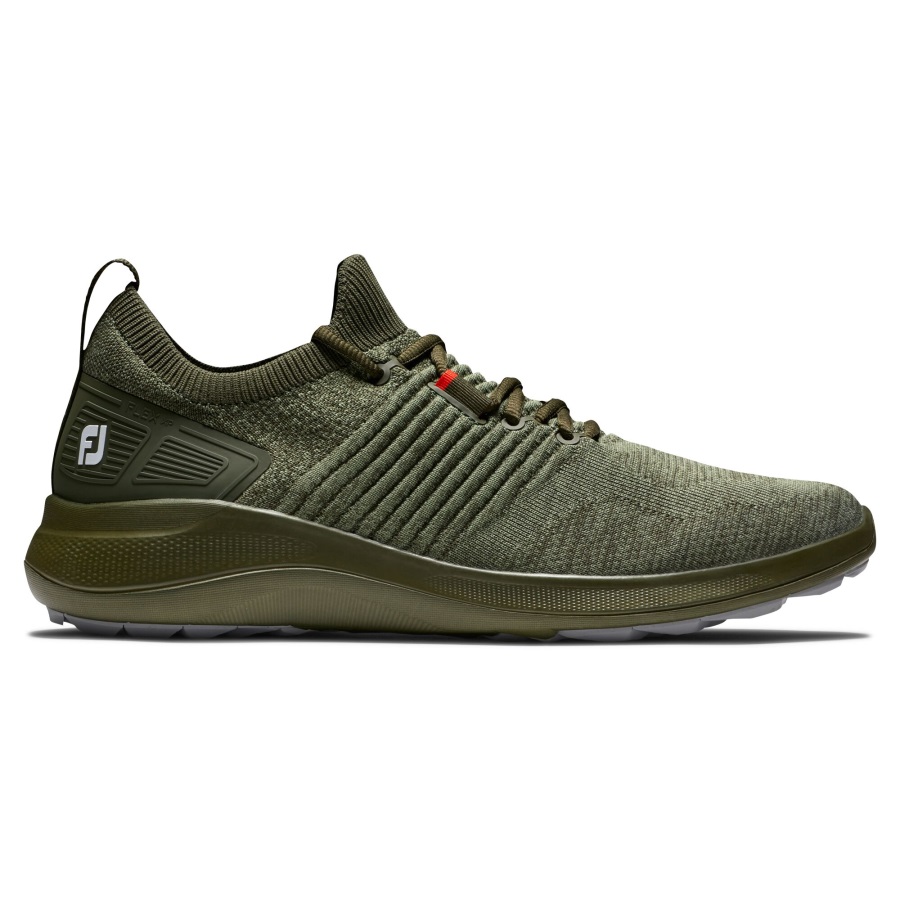 FJ Flex XP Footjoy Green