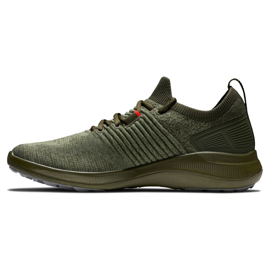 FJ Flex XP Footjoy Green