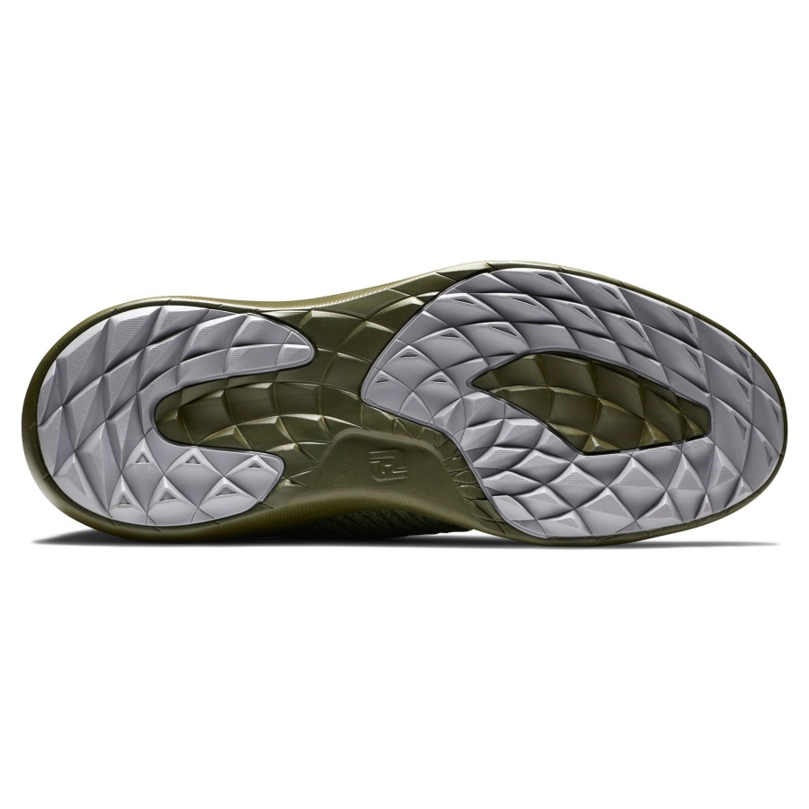 FJ Flex XP Footjoy Green