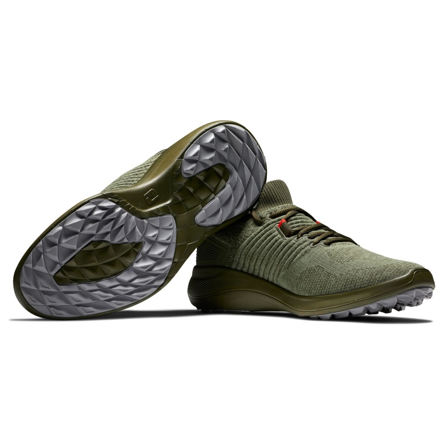 FJ Flex XP Footjoy Green