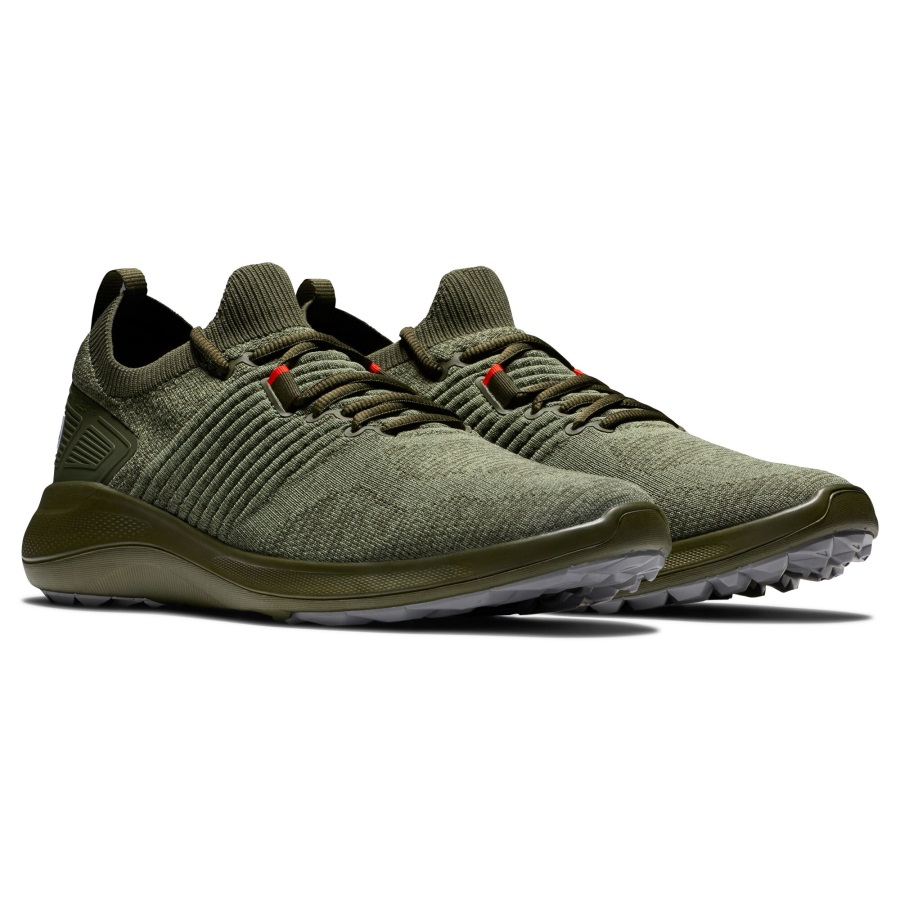 Green FJ Flex XP Footjoy