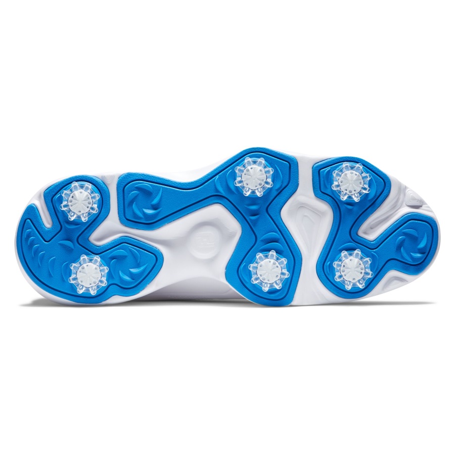 eComfort Footjoy White-Grey