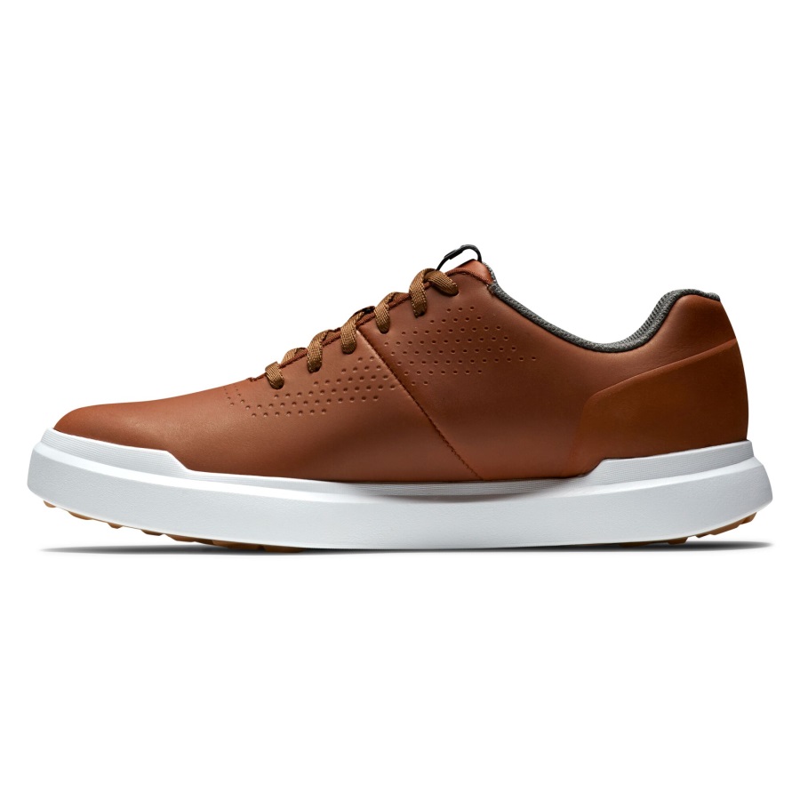 Footjoy Contour Casual Tan