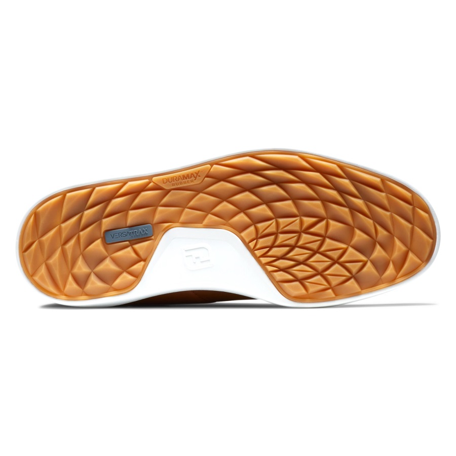 Footjoy Contour Casual Tan