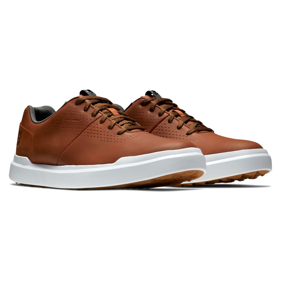 Footjoy Contour Casual Tan