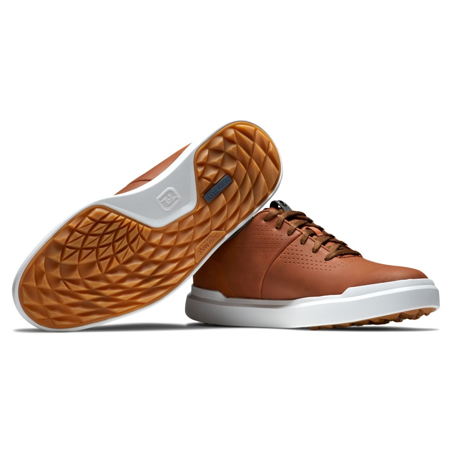 Footjoy Contour Casual Tan