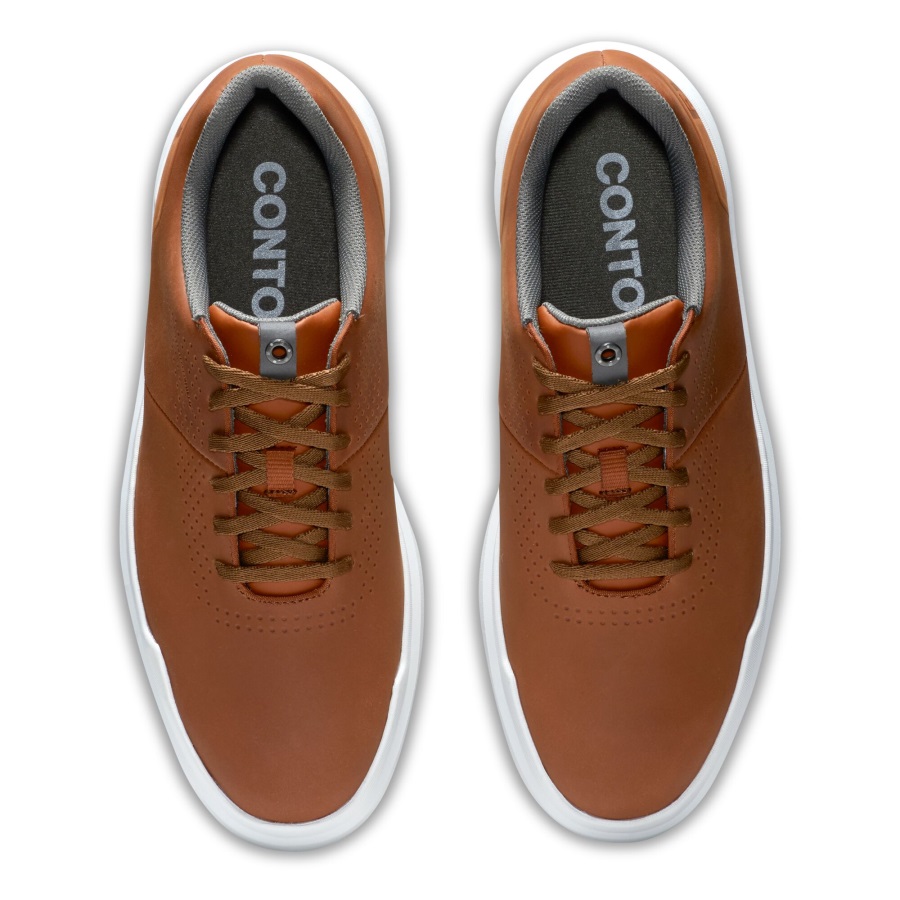 Footjoy Contour Casual Tan
