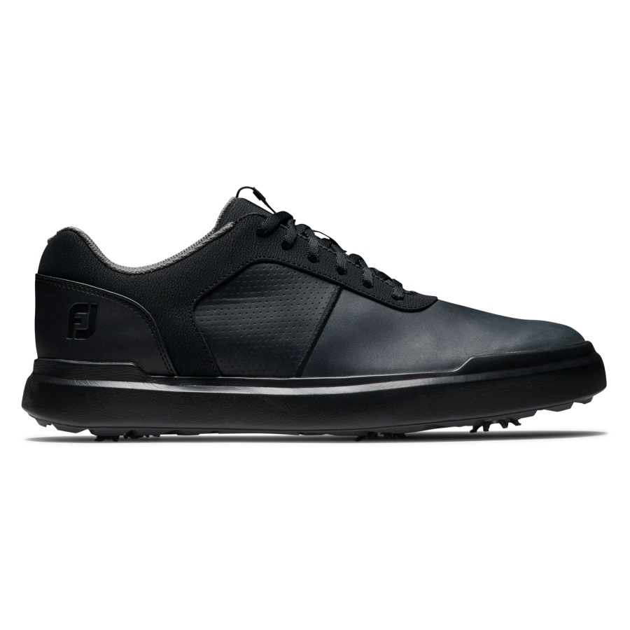 Contour Black Footjoy