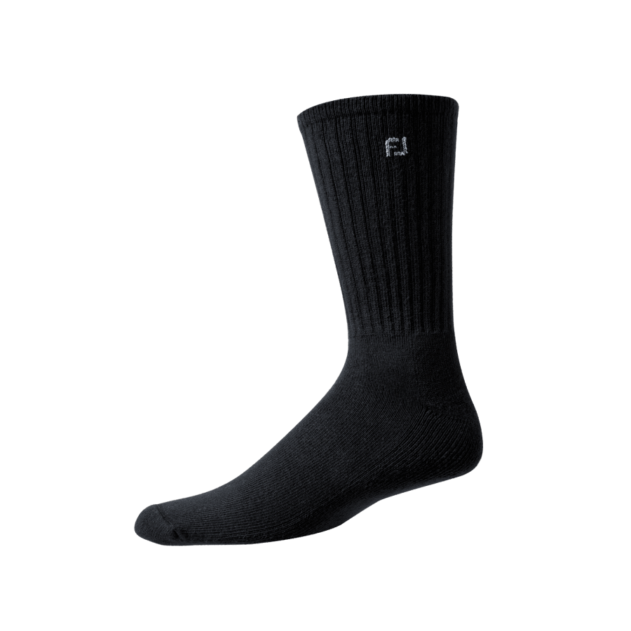 ProDry Lightweight Crew Footjoy Black