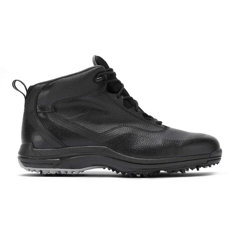 Black Footjoy Winter Golf Boot