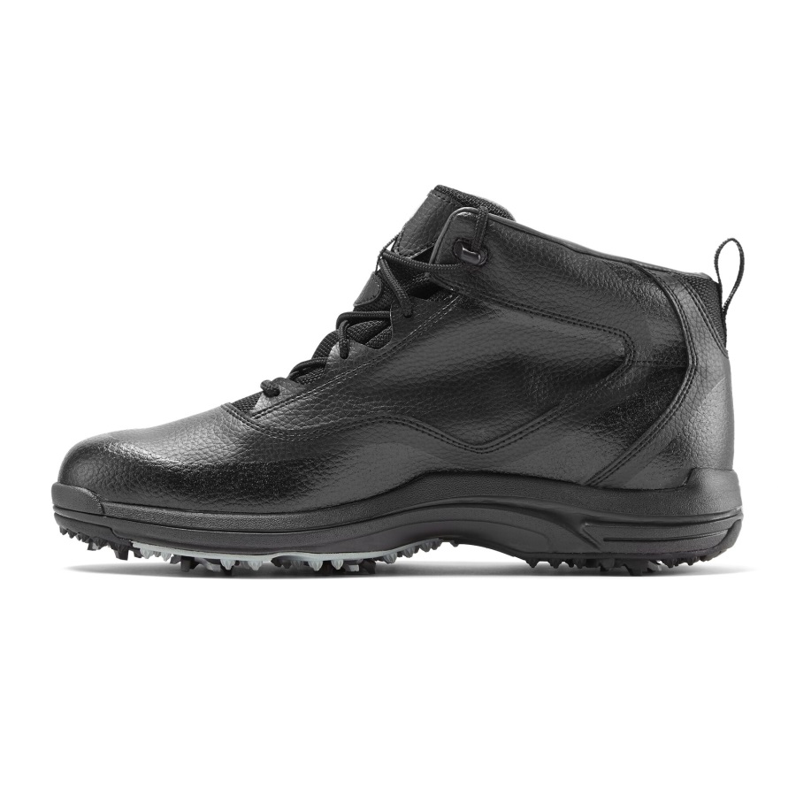 Black Footjoy Winter Golf Boot