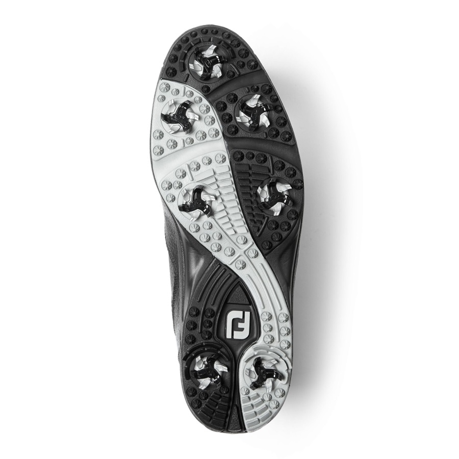 Black Footjoy Winter Golf Boot