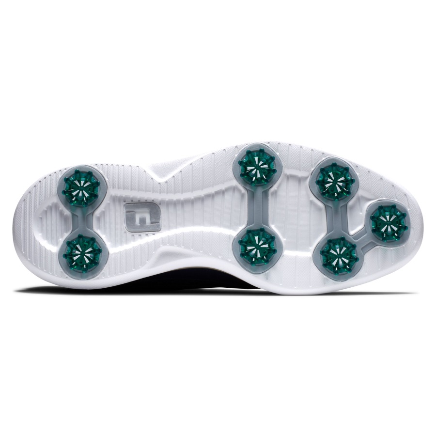 Navy Footjoy Traditions - Shield Tip