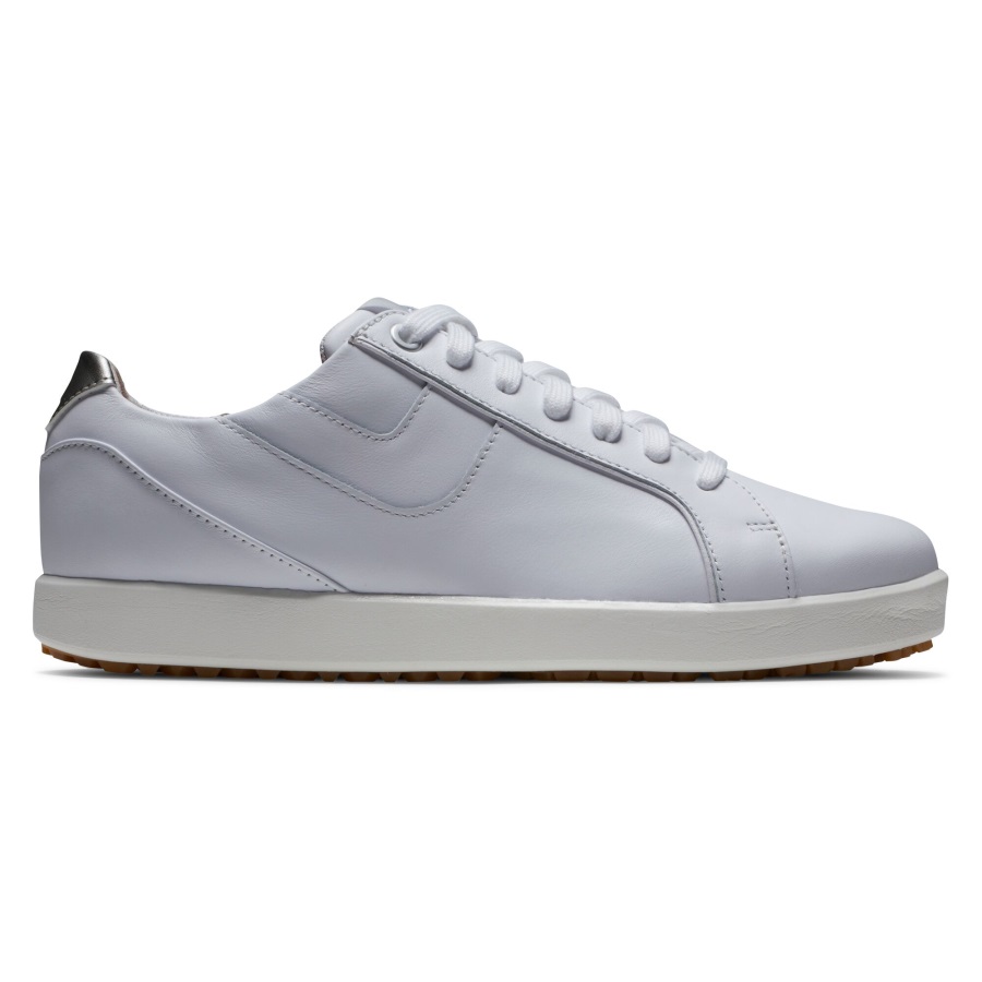 White-Bone FJ Links Women Footjoy