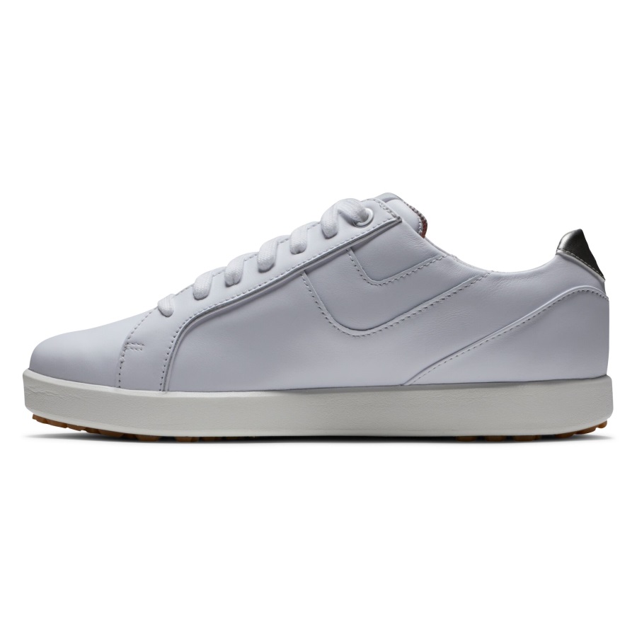 White-Bone FJ Links Women Footjoy