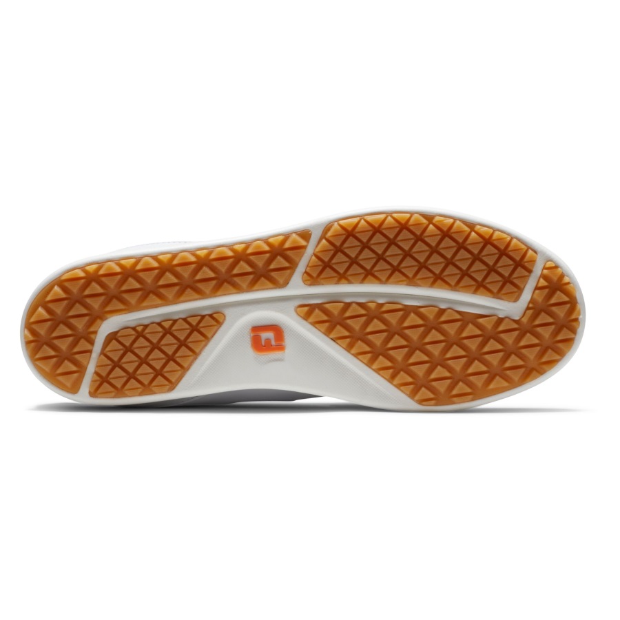 White-Bone FJ Links Women Footjoy