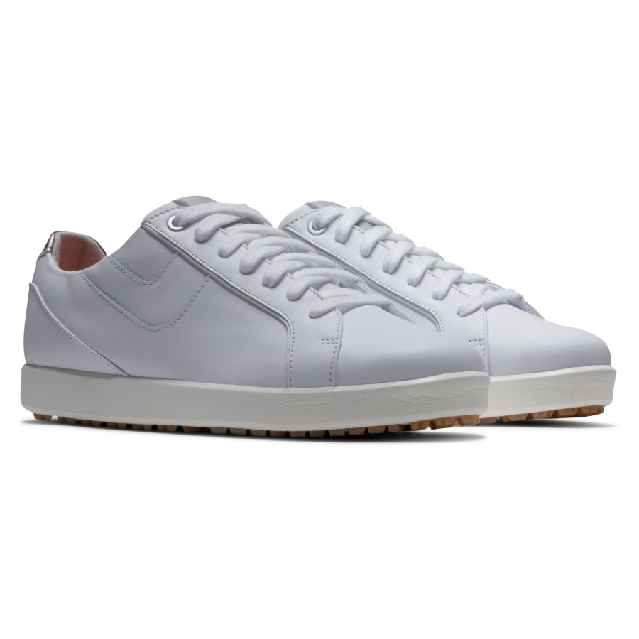 White-Bone FJ Links Women Footjoy