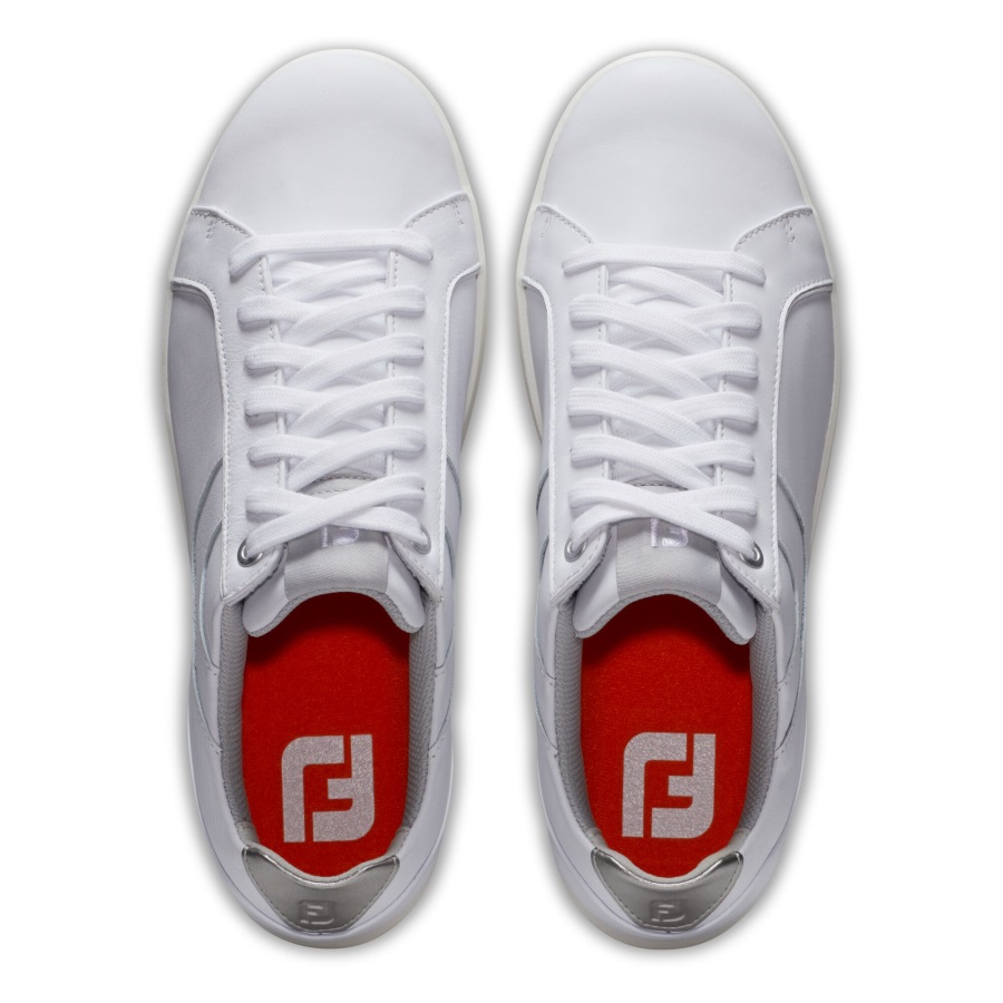 White-Bone FJ Links Women Footjoy