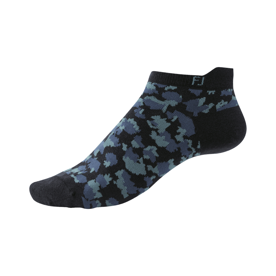 Footjoy ProDry Lightweight Roll Tab Women Navy