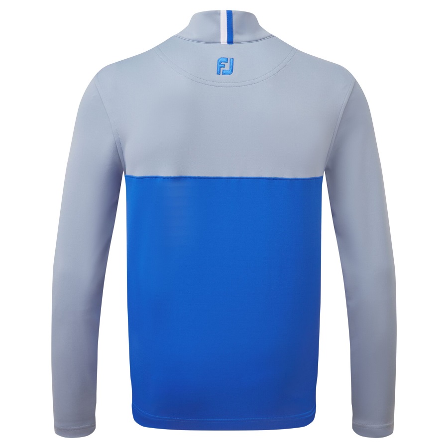 Colour Block Chill- Out Grey-Royal Footjoy