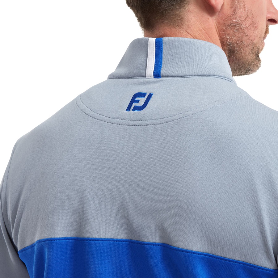 Colour Block Chill- Out Grey-Royal Footjoy