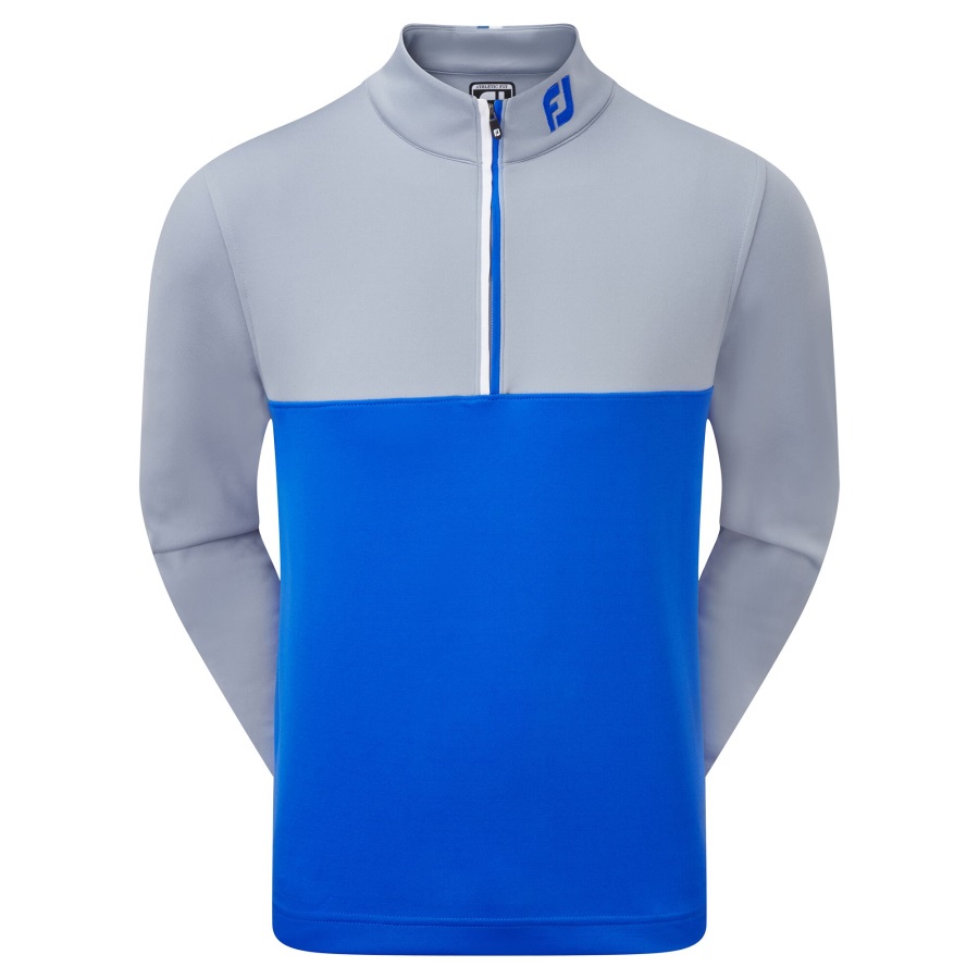 Grey-Royal Footjoy Colour Block Chill- Out