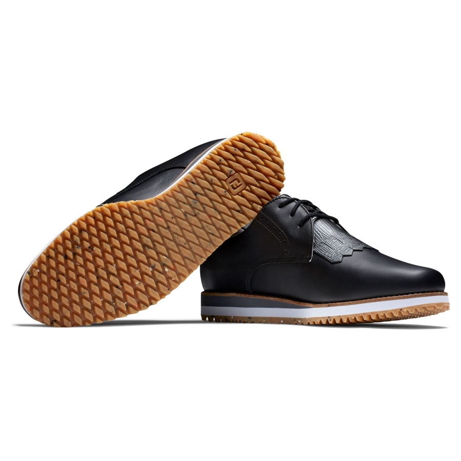 Sport Retro Women Footjoy Black