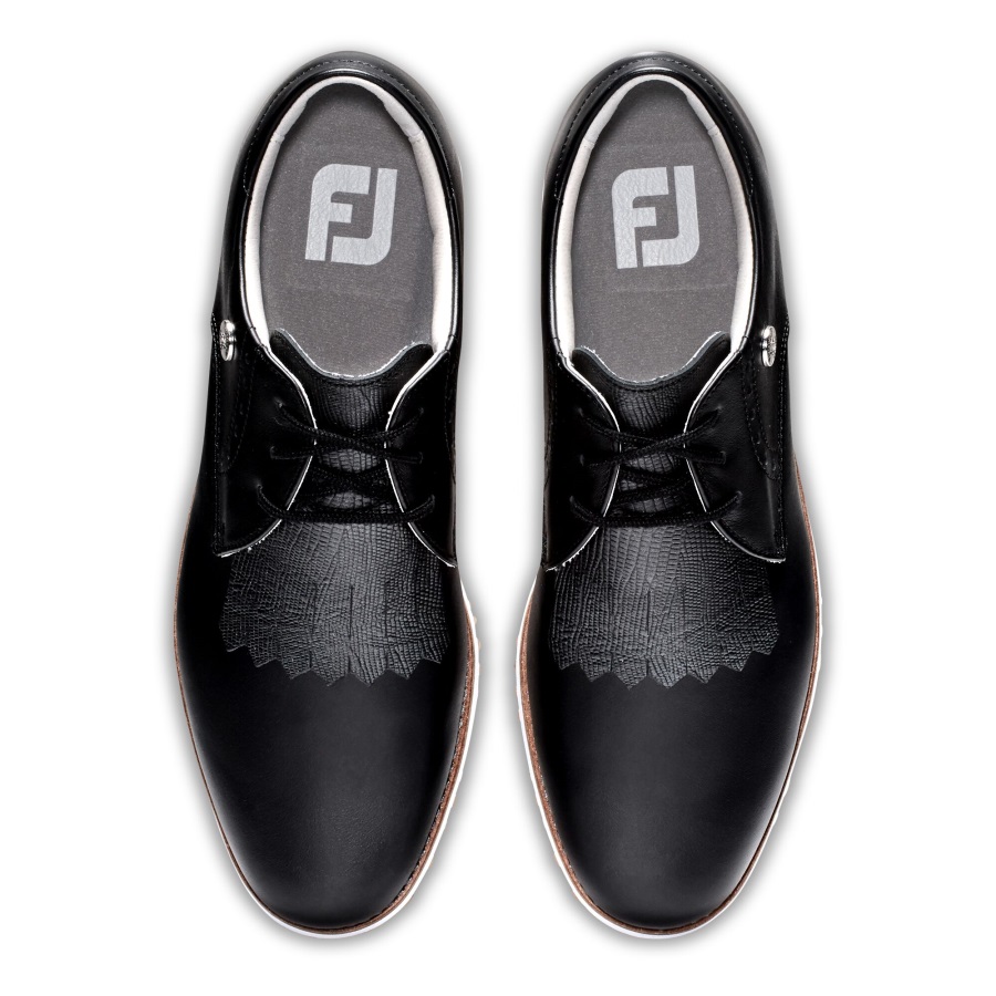 Sport Retro Women Footjoy Black