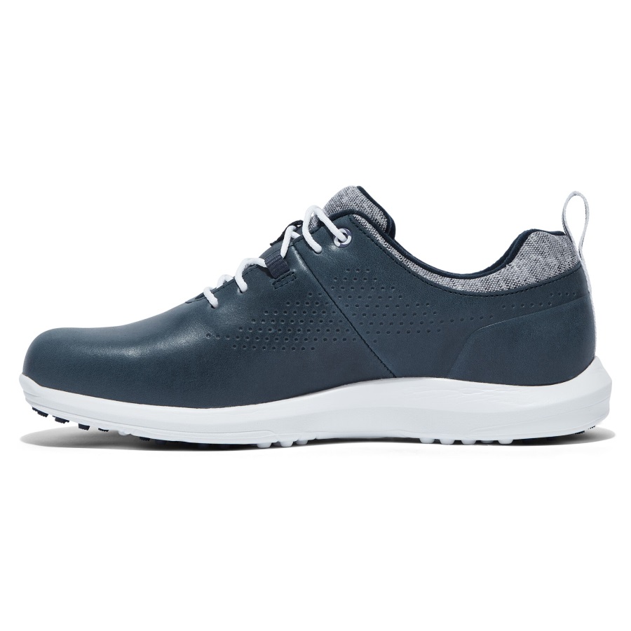 Footjoy Blue-Navy-White Leisure LX Women