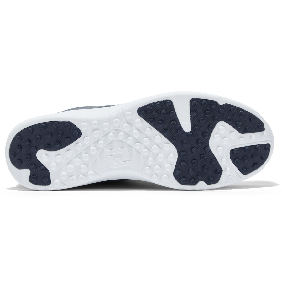 Footjoy Blue-Navy-White Leisure LX Women