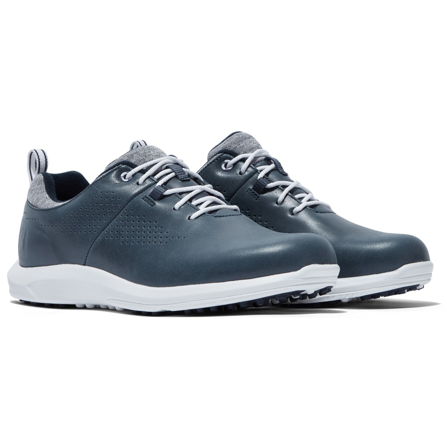 Footjoy Blue-Navy-White Leisure LX Women