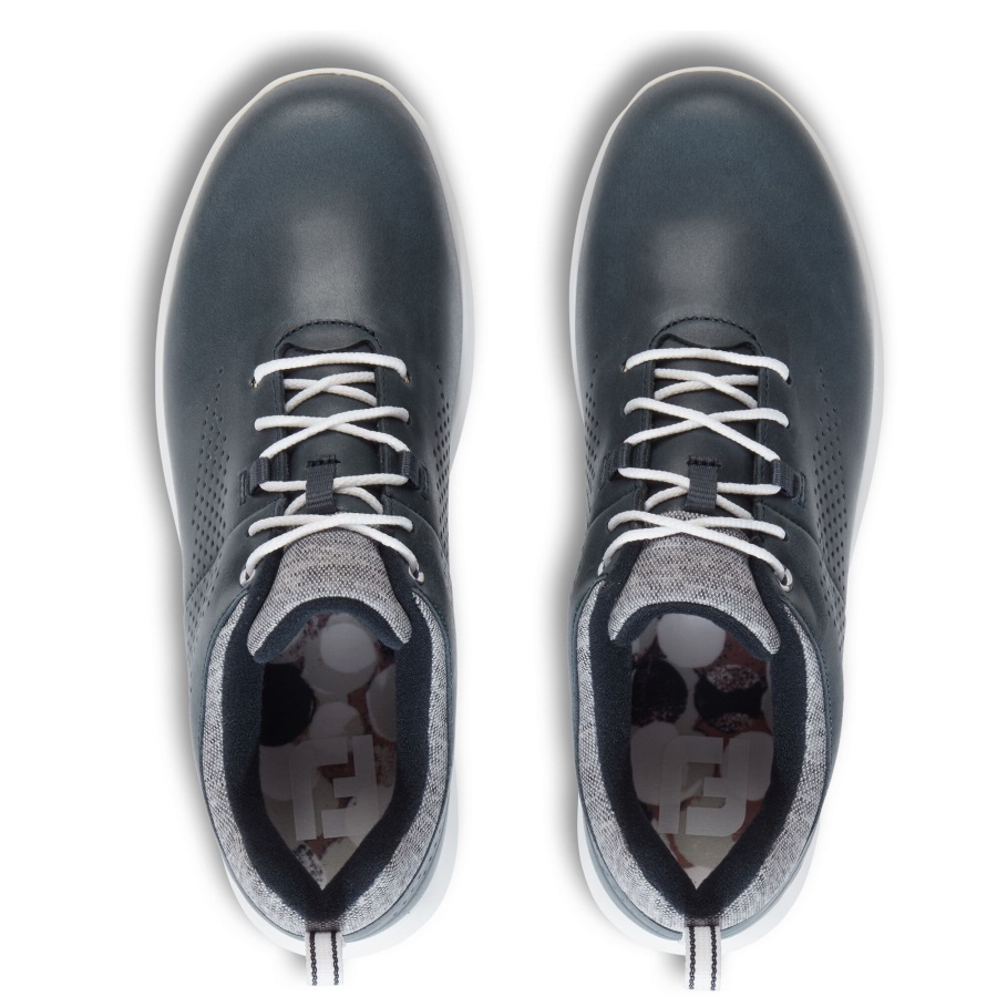 Footjoy Blue-Navy-White Leisure LX Women