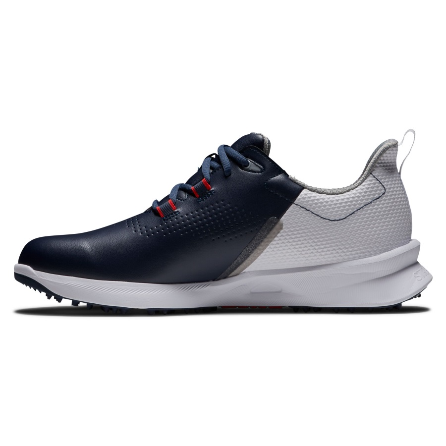 Footjoy FJ Fuel Navy-White-Red