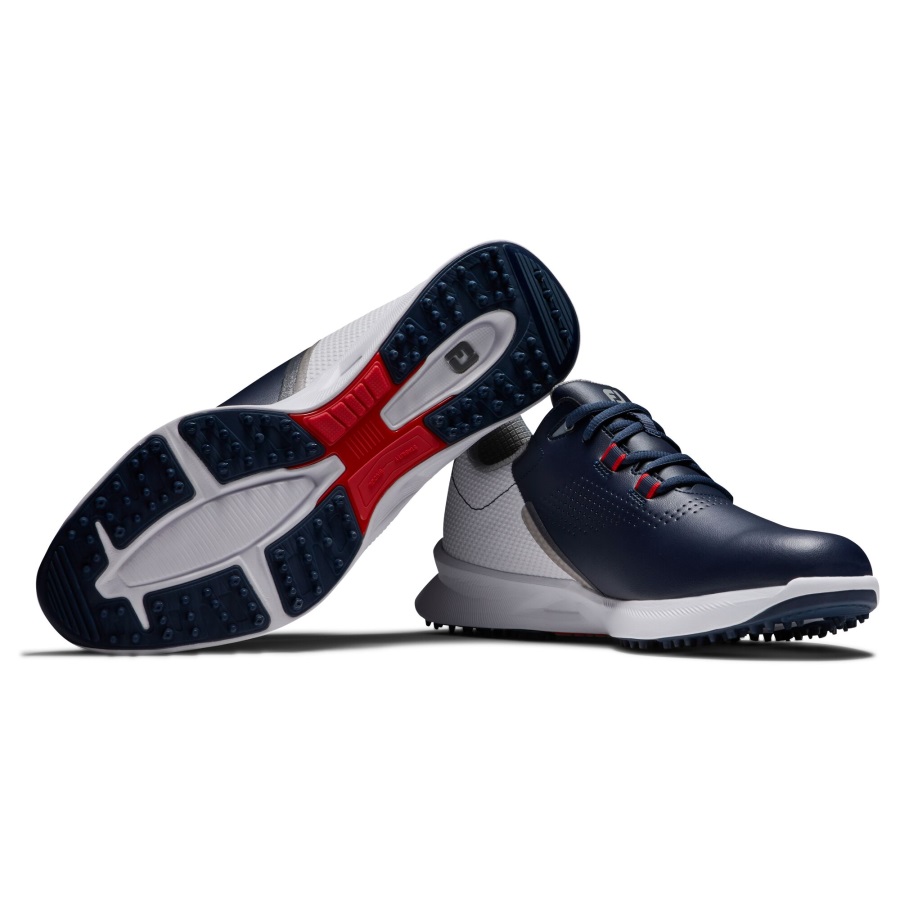 Navy-White-Red Footjoy FJ Fuel