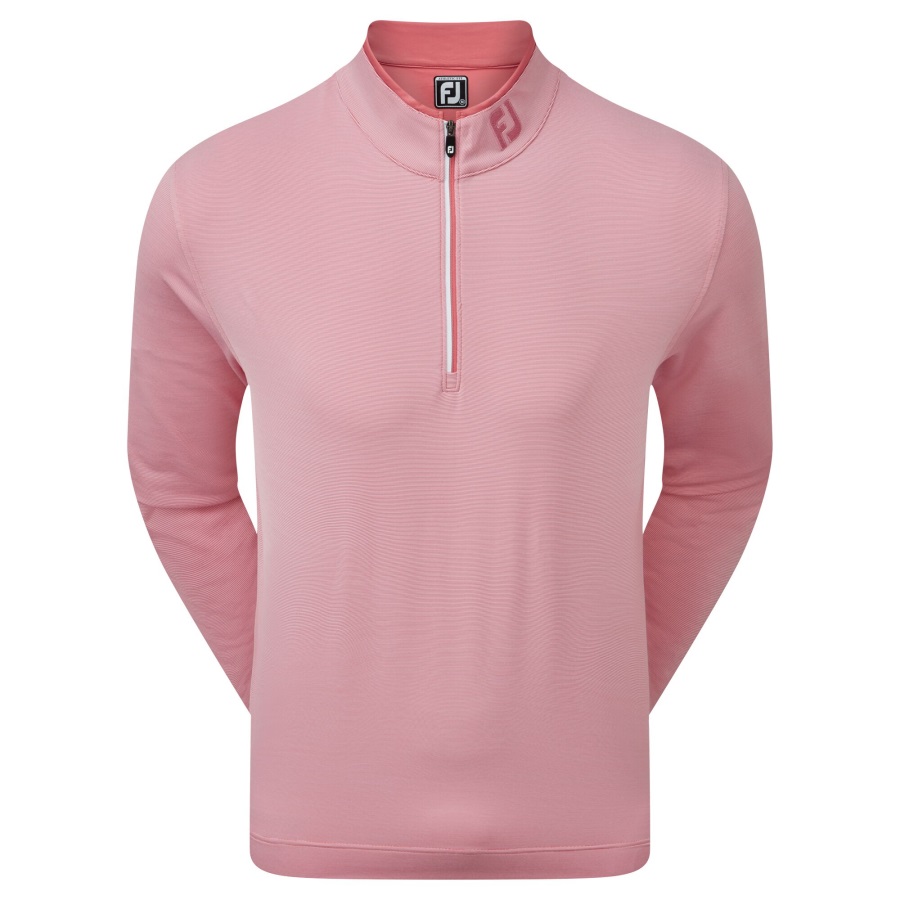 Footjoy Cape Red-White Lightweight Microstripe Chill-Out