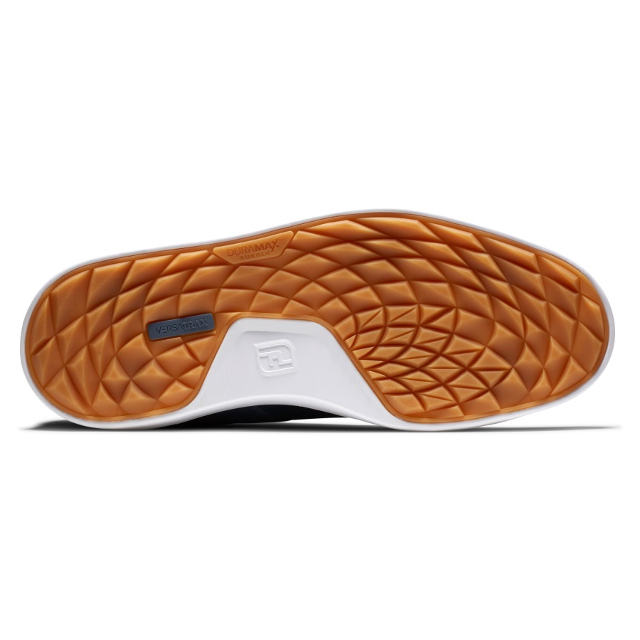 Blue Footjoy Contour Casual