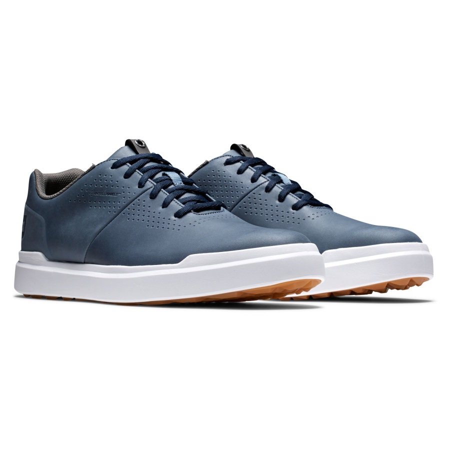 Blue Footjoy Contour Casual