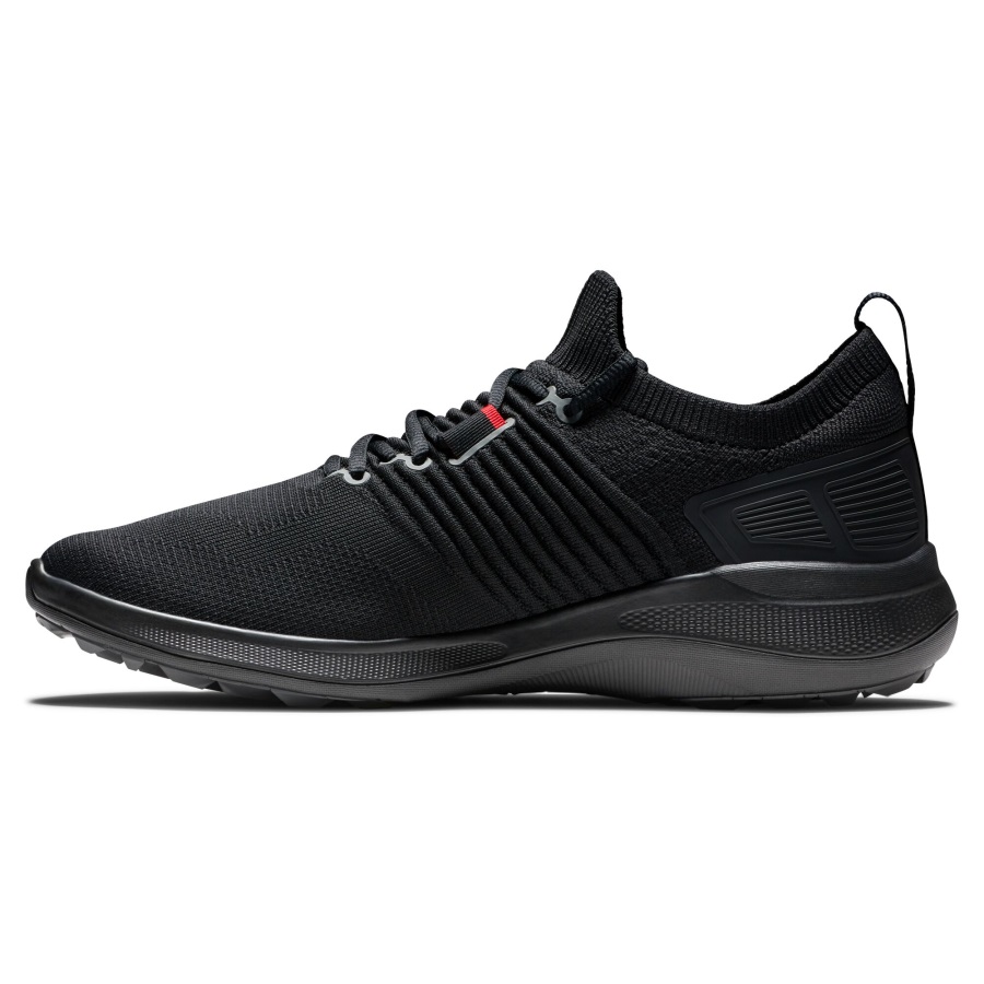 FJ Flex XP Black Footjoy