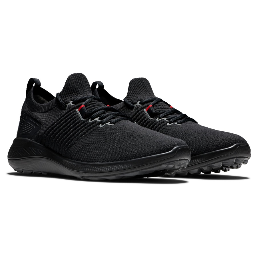 FJ Flex XP Black Footjoy