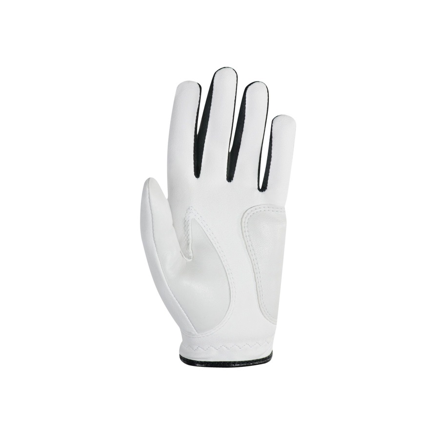 White-Black Footjoy FJ Junior